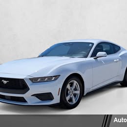 2024 Ford Mustang EcoBoost Coupe I-4 cyl