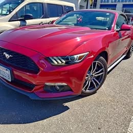 2016 Ford mustang ecoboost premium-92163a