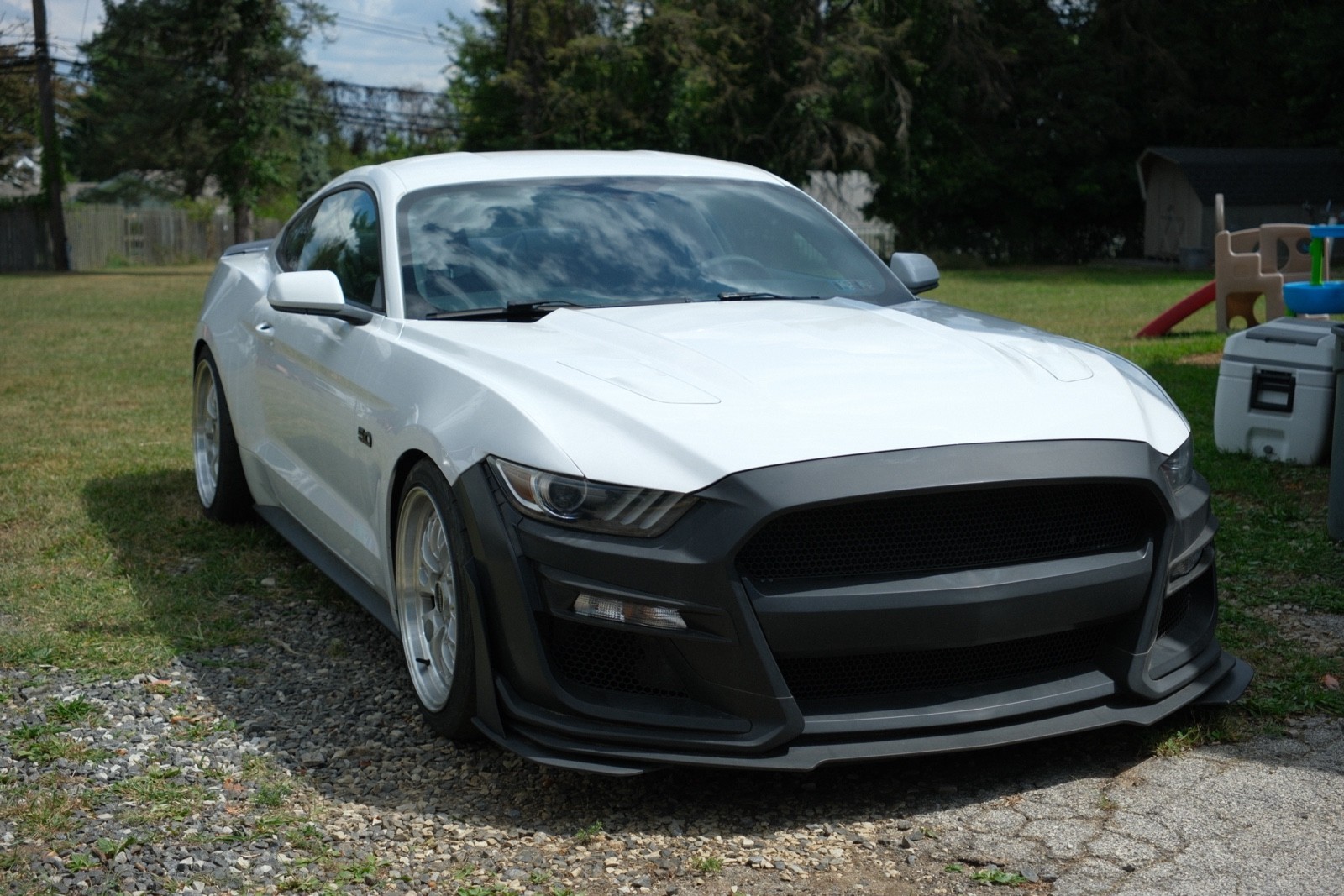 2017 Ford Mustang GT