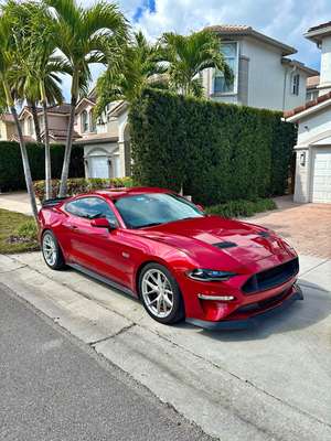 2021 Ford Mustang - GT