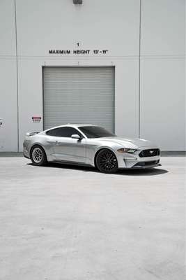 2021 Ford Mustang - GT premium