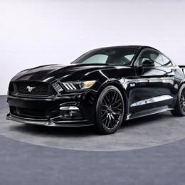 2015 Ford Mustang GT Premium
