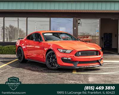 2017 Ford Mustang Shelby GT350