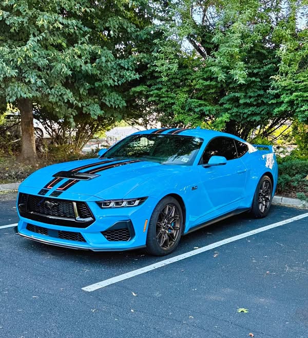 2024 Ford Mustang - Premium 5.0 V8 | Performance Pkg