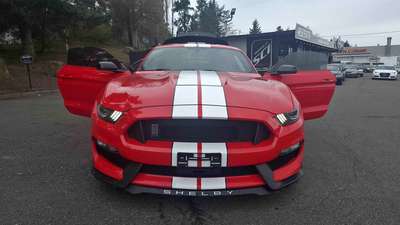 2017 Ford Mustang - Shelby GT350 Coupe 2D