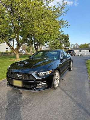 2016 Ford Mustang - EcoBoost Premium Coupe 2D