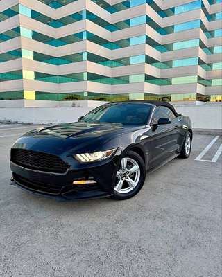 2015 Ford Mustang - V6 Convertible 2D