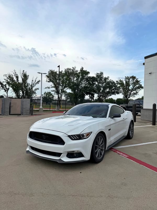 2015 Ford Mustang - GT Premium Coupe 2D