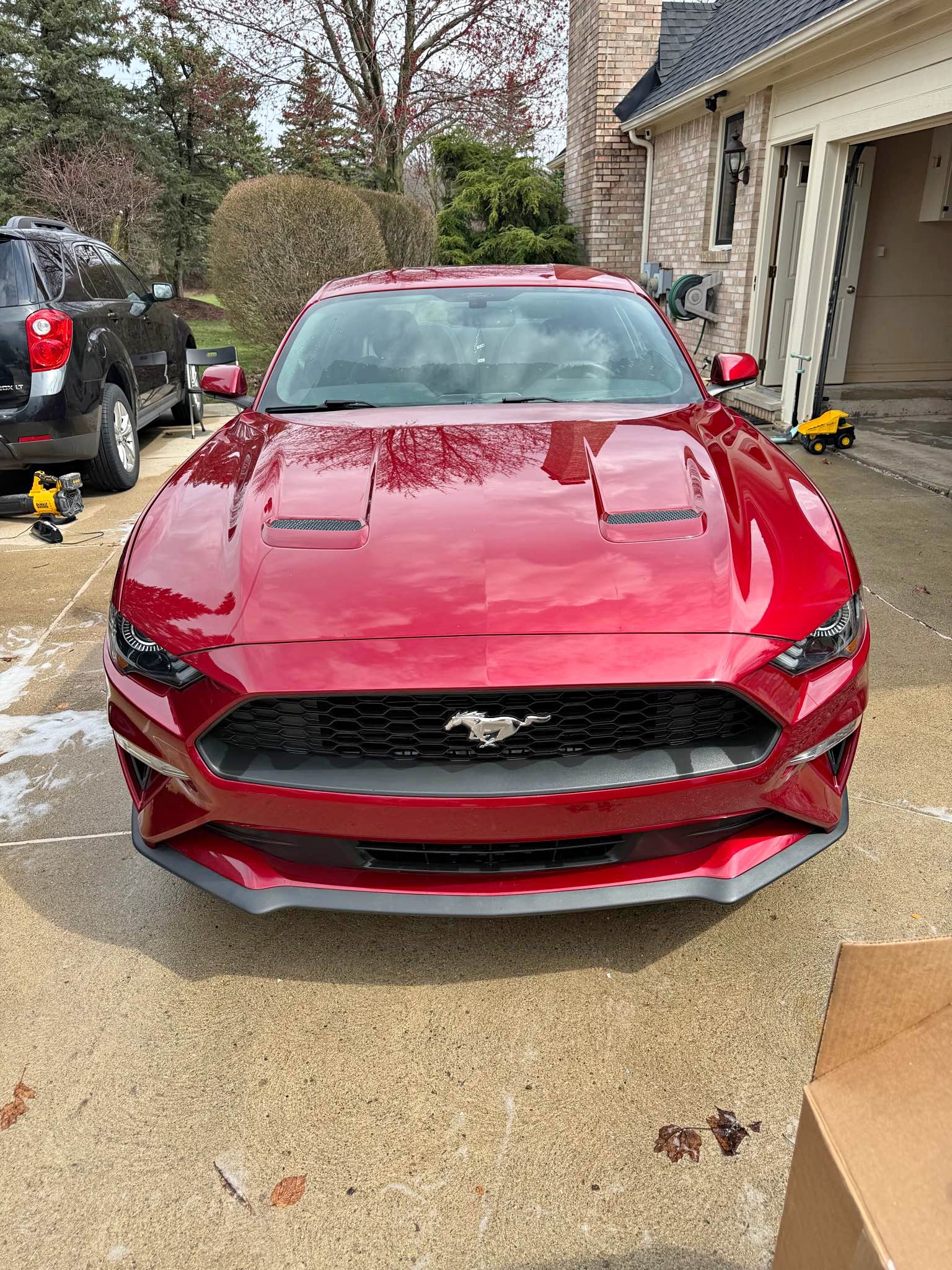 2019 Ford Mustang - EcoBoost Coupe 2D