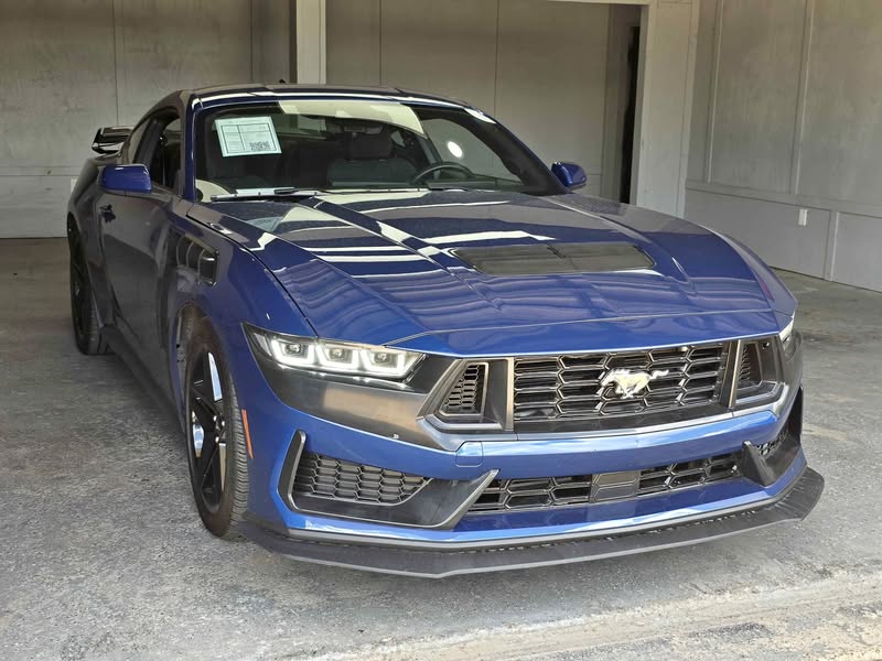 2023 Ford Mustang - EcoBoost Coupe 2D
