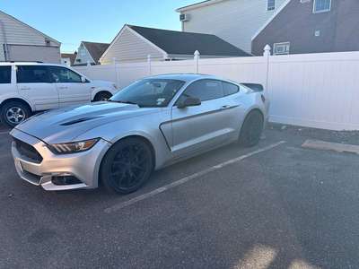 2015 Ford Mustang - EcoBoost Premium Coupe 2D