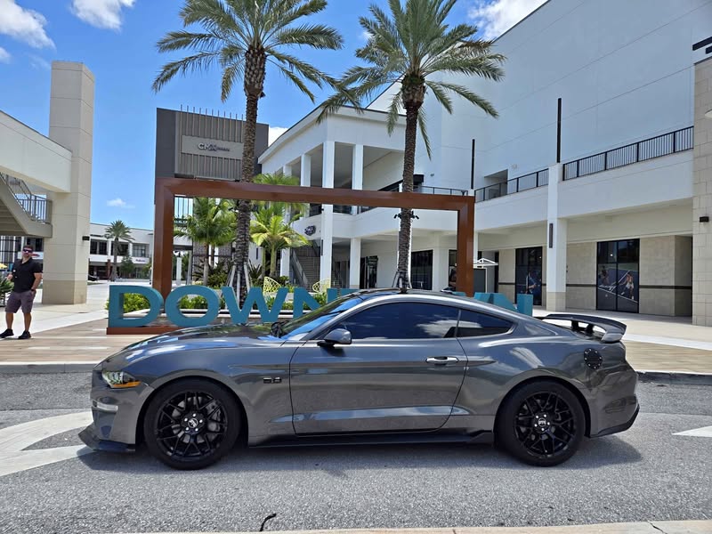 2020 Ford Mustang - GT Coupe 2D