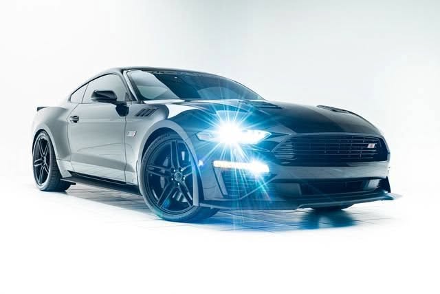 2023 Ford Mustang GT Premium Roust Stage-3 TrackPak