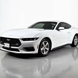 2024 Ford Mustang Coupe RWD \ud83d\udd25