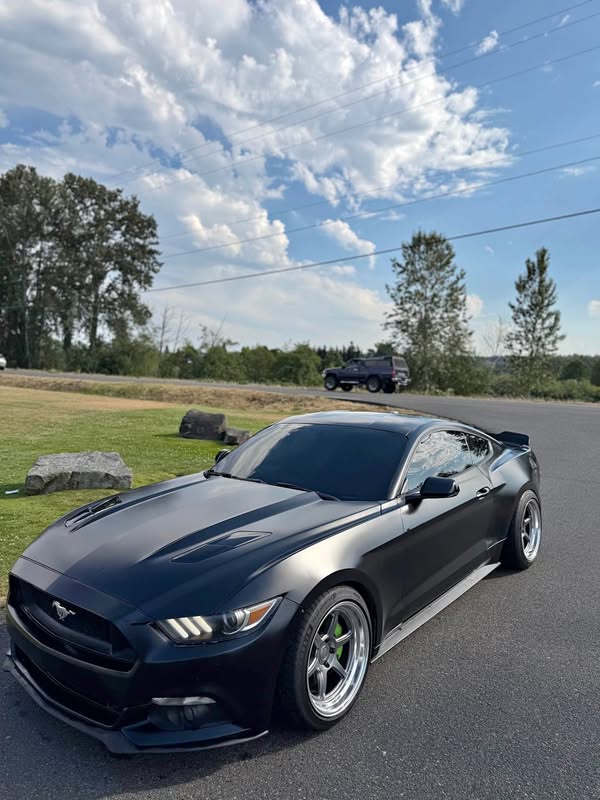 2015 Ford Mustang - Gt