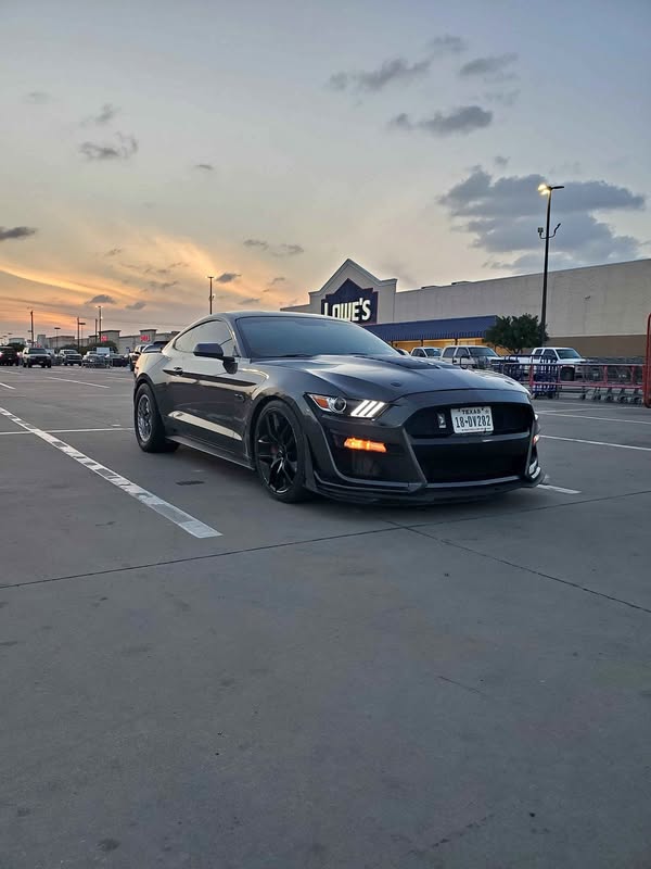 2015 Ford Mustang