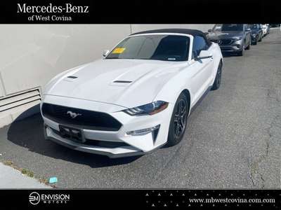 2020 Ford Mustang EcoBoost Premium