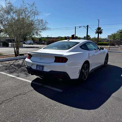 2024 Ford Mustang - EcoBoost Premium Coupe 2D
