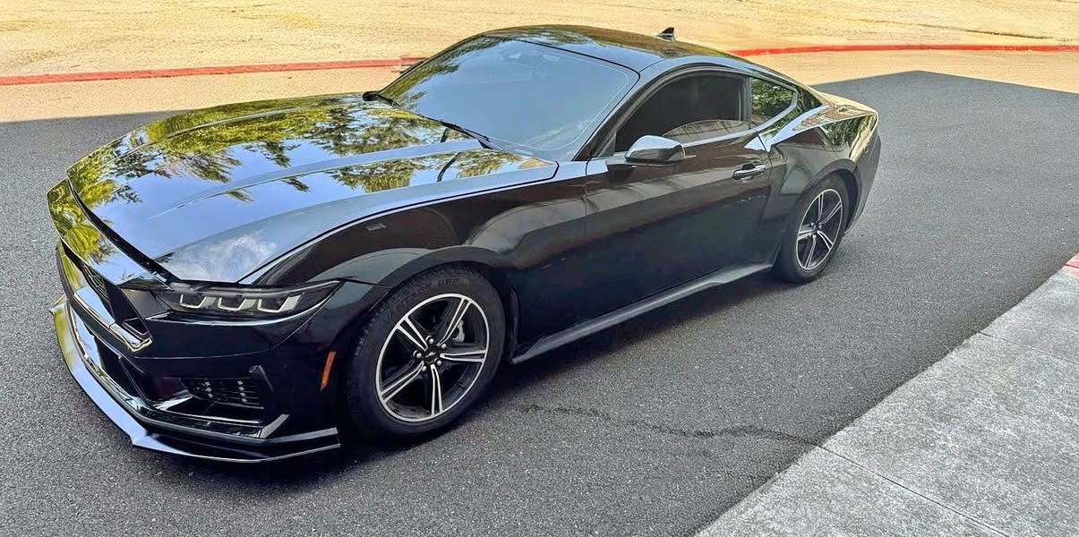 2024 Ford Mustang