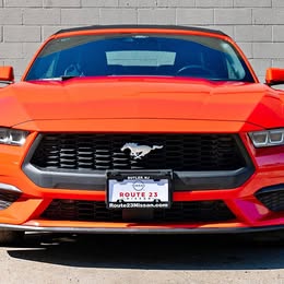 2024 Ford Mustang EcoBoost Premium