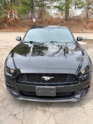 2015 Ford Mustang - EcoBoost Premium Coupe 2D