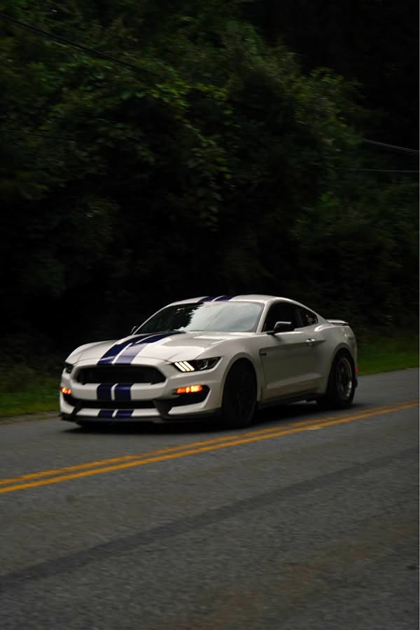 2016 Ford Mustang - Shelby GT350