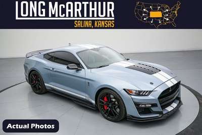 2022 Ford Mustang Shelby GT500 Heritage