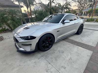 2019 Ford Mustang - GT Coupe 2D
