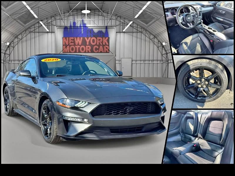 2020 Ford Mustang