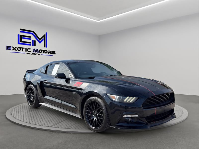 2015 Ford mustang gt