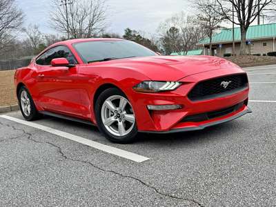 2019 Ford Mustang - EcoBoost Coupe 2D