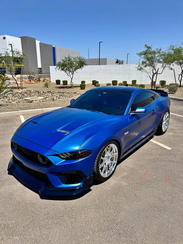 2022 Ford Mustang - Gt