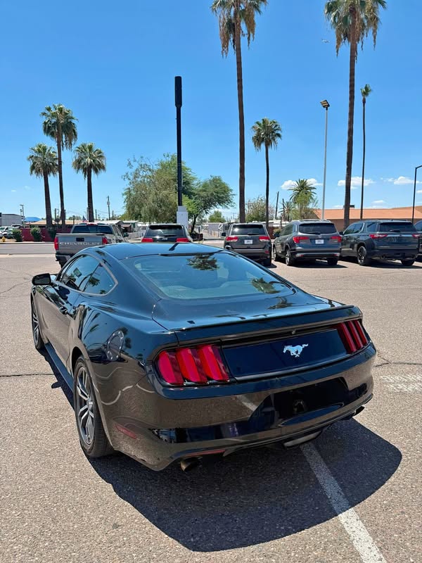 2016 Ford Mustang - EcoBoost Coupe 2D