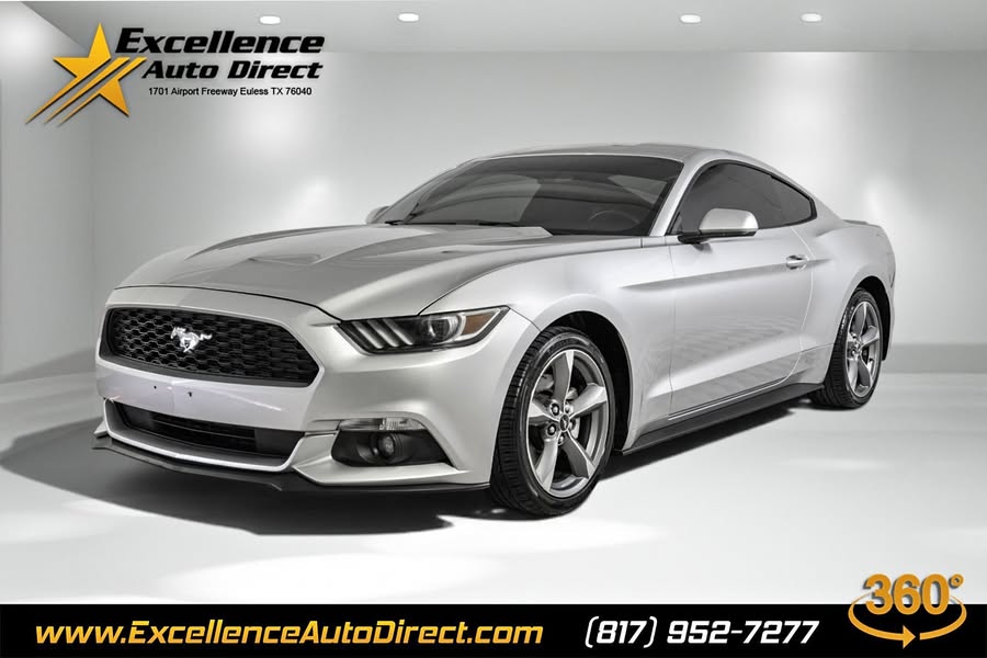 2016 Ford Mustang