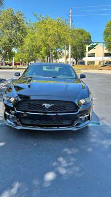 2016 Ford Mustang - EcoBoost Coupe 2D