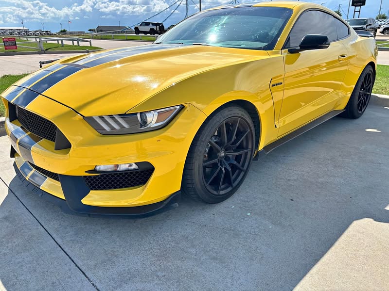 2018 Ford mustang shelby gt 350 - Shelby