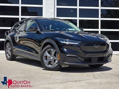 2022 Ford Mustang Select Sport Utility 4D