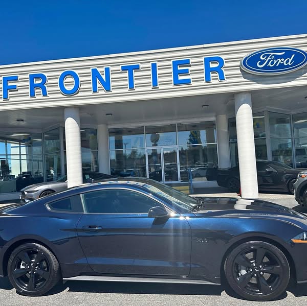 2021 Ford Mustang GT