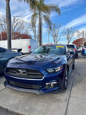 2015 Ford Mustang - GT 50 Years Limited Edition Coupe 2D