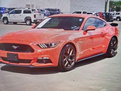 2015 Ford Mustang - GT Coupe 2D