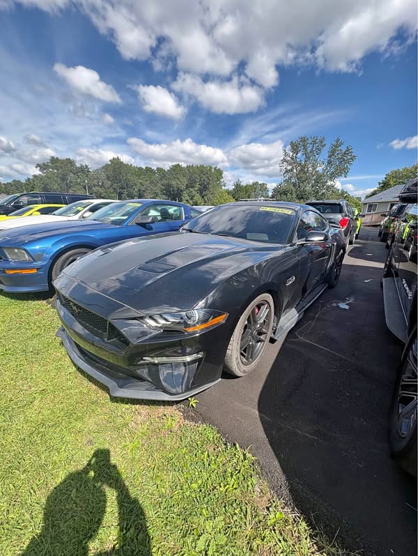 2020 Ford Mustang - GT Coupe