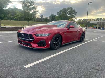 2024 Ford Mustang - GT Premium Coupe 2D