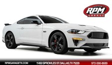 2021 Ford Mustang GT with Many Upgrades