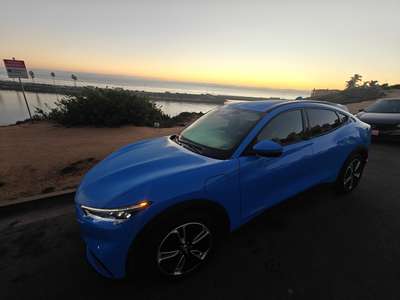 2022 Ford Mustang SELECT