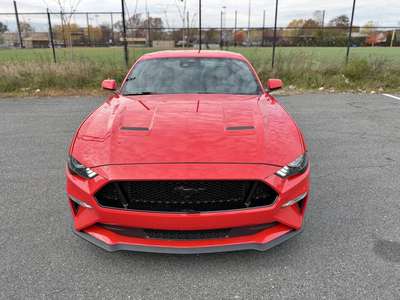 2022 Ford Mustang - GT Premium Coupe 2D