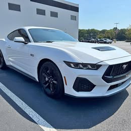 2024 FORD  MUSTANG