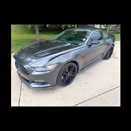 2017 Ford Mustang