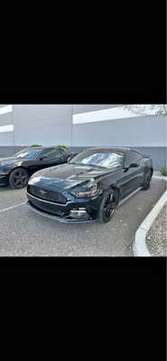 2015 Ford Mustang - EcoBoost Premium Coupe 2D