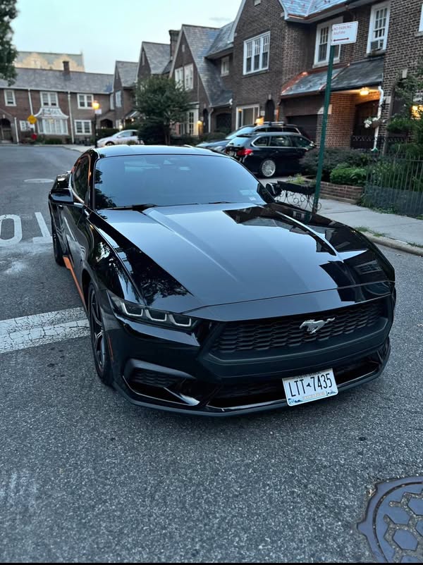 2024 Ford Mustang - EcoBoost Premium Coupe 2D