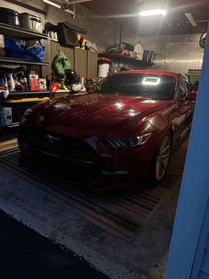2016 Ford Mustang - Coupe 2D